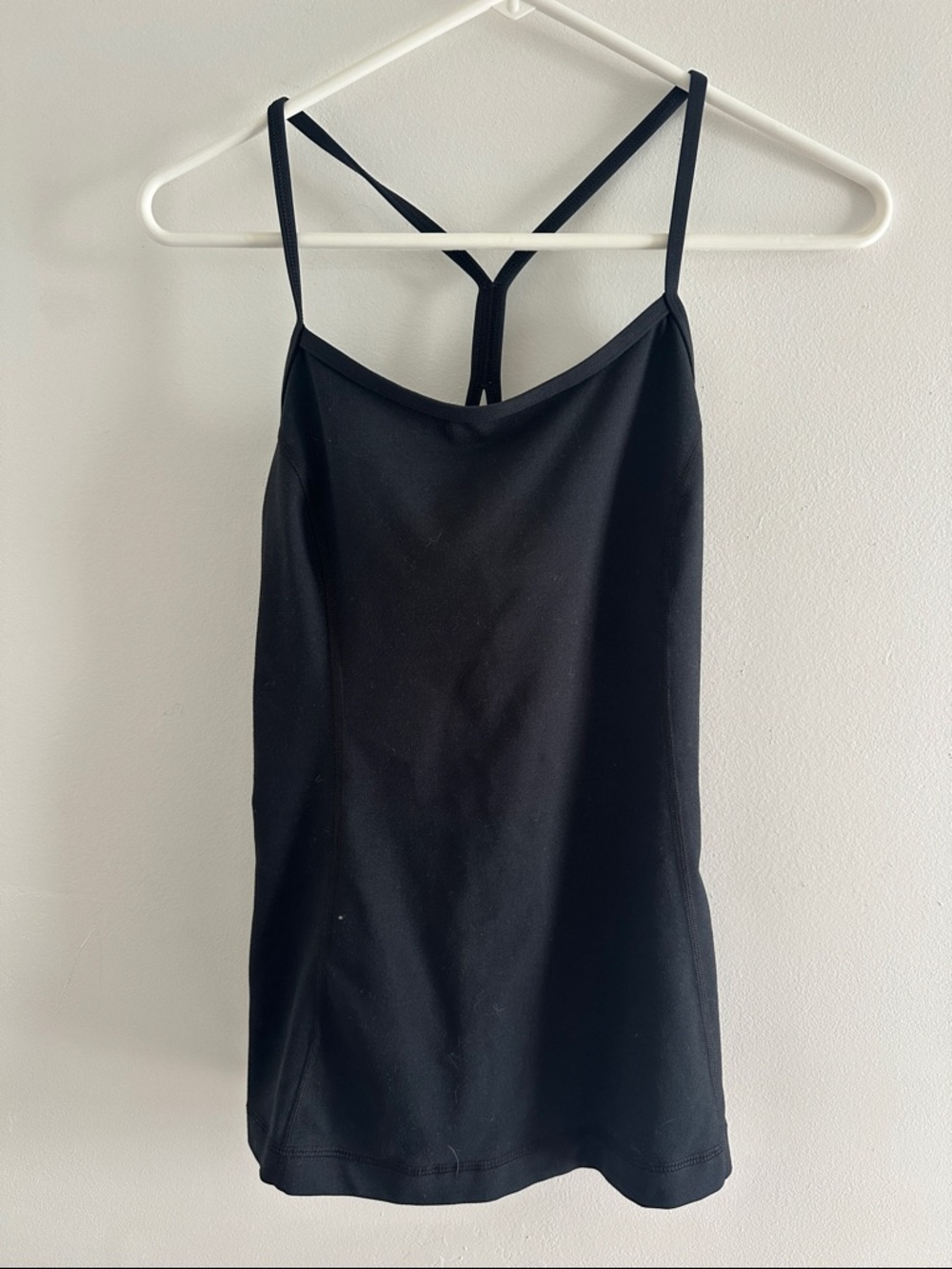 Classic Black Tee - Simple Short Sleeve